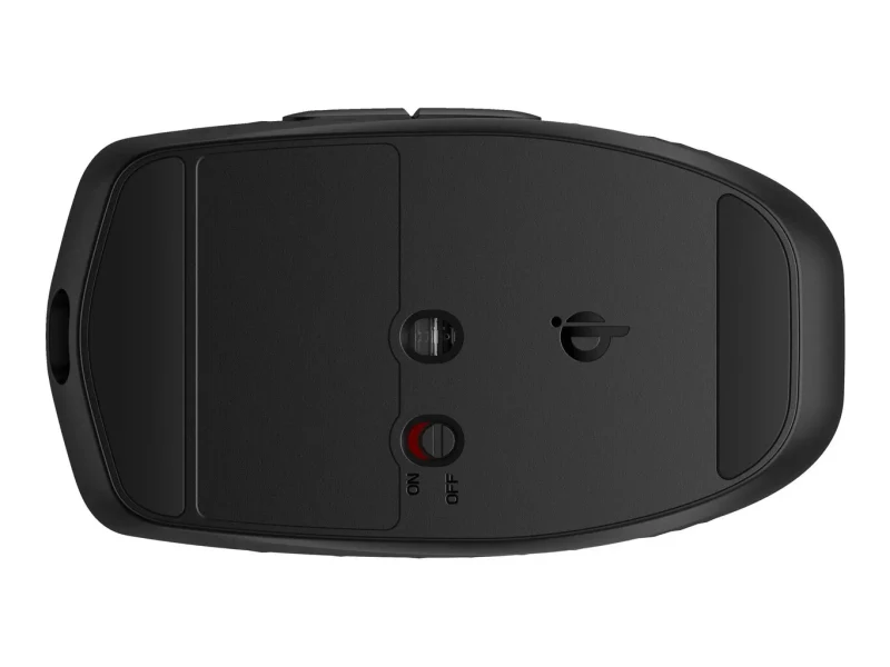 MouseWireless cu incarcare Qi HP 695/ 4000dpi/ Black 7