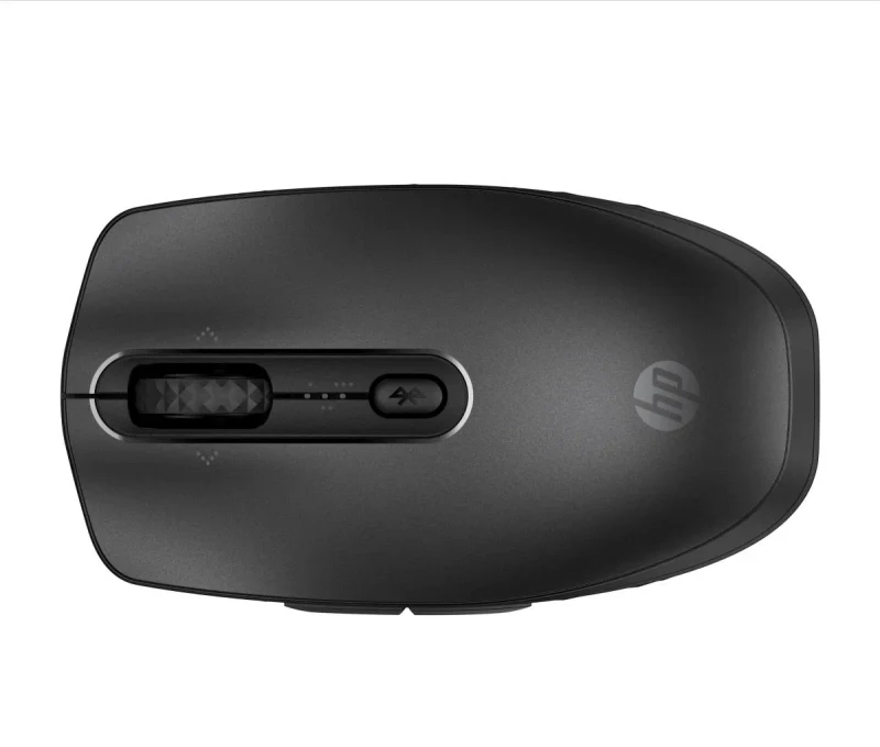 MouseWireless cu incarcare Qi HP 695/ 4000dpi/ Black 2