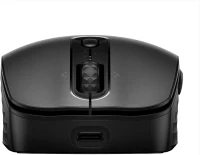 MouseWireless cu incarcare Qi HP 695/ 4000dpi/ Black 3