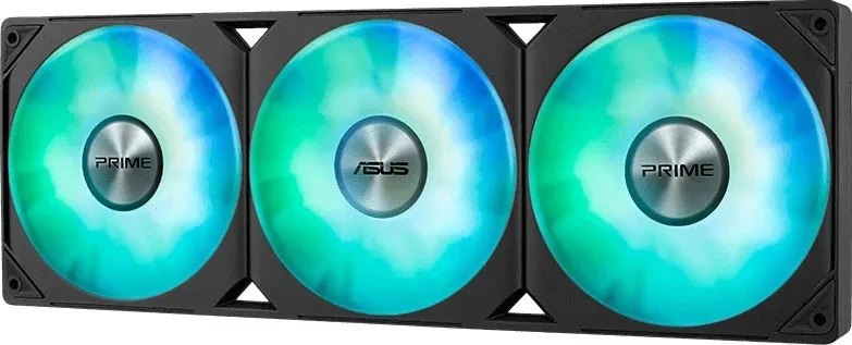 Sisteme de racire cu lichid ASUS PRIME LC 360 ARGB/ Universal/ 800~2000pm/ 29 dBA /67CFM/ Black 4