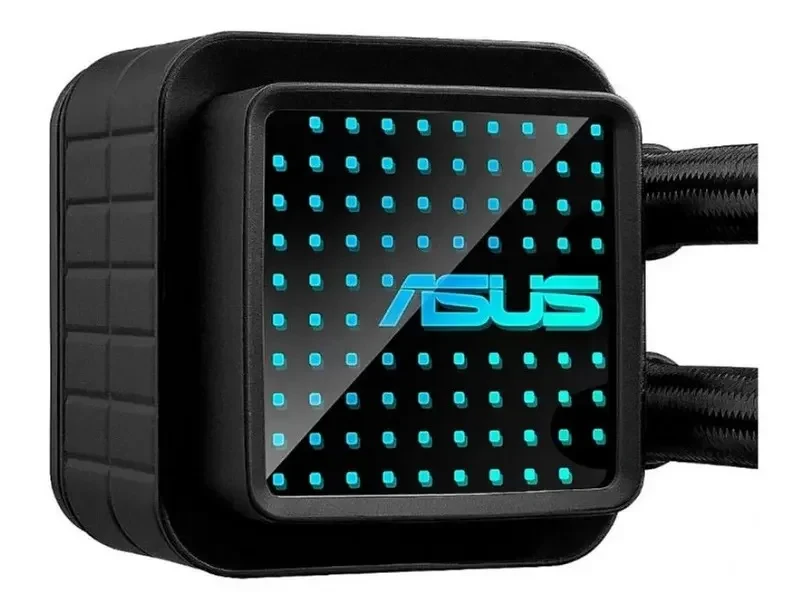 Sisteme de racire cu lichid ASUS PRIME LC 360 ARGB/ Universal/ 800~2000pm/ 29 dBA /67CFM/ Black 5