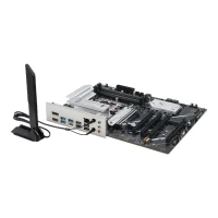 Placa de baza ASUS B860 GAMING PLUS WIFI/ 1851/ Intel B860/ DDR5 / ATX 6