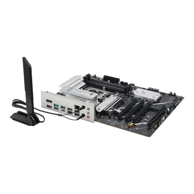 Placa de baza ASUS B860 GAMING PLUS WIFI/ 1851/ Intel B860/ DDR5 / ATX 6