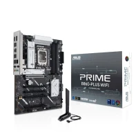 Placa de baza ASUS B860 GAMING PLUS WIFI/ 1851/ Intel B860/ DDR5 / ATX