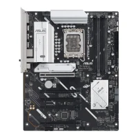 Placa de baza ASUS B860 GAMING PLUS WIFI/ 1851/ Intel B860/ DDR5 / ATX 2
