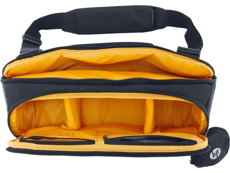 13.3” Geanta laptop HP Creator / Yellow/Navy 5