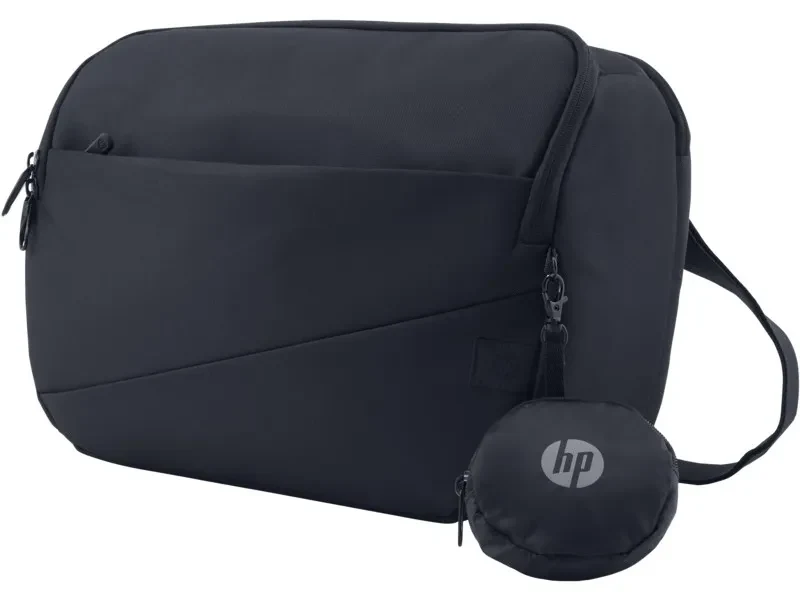 13.3” Geanta laptop HP Creator / Yellow/Navy 3