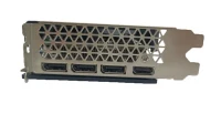 Placa video BIOSTAR GeForce RTX 3060 Ti / 8GB / GDDR6 /  256bit 4