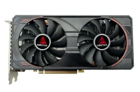 Placa video BIOSTAR GeForce RTX 3060 Ti / 8GB / GDDR6 /  256bit 2