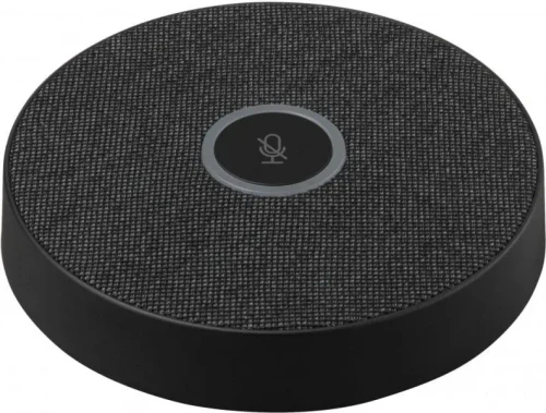 Microfon de extensie pentru camera de conferinta all-in-one Viewsonic VB-WIFI-005 / 360° Omnidirectional / Mute button / MicroUSB / 10m