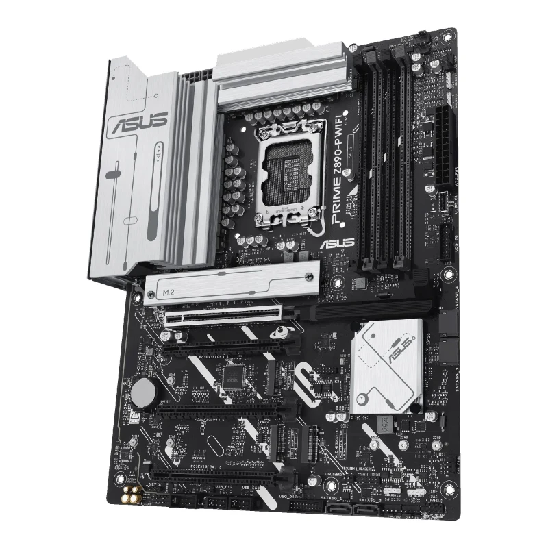 Placa de baza ASUS PRIME Z890-P WIFI/ 1851/ Z890/ DDR5 / ATX 4