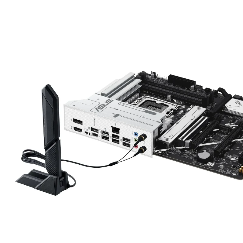Placa de baza ASUS PRIME Z890-P WIFI/ 1851/ Z890/ DDR5 / ATX 5