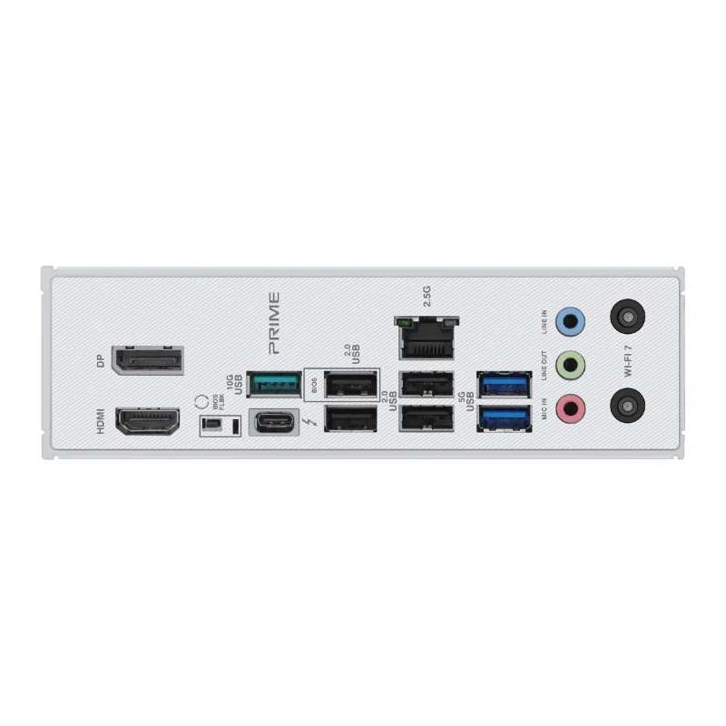 Placa de baza ASUS PRIME Z890-P WIFI/ 1851/ Z890/ DDR5 / ATX 6