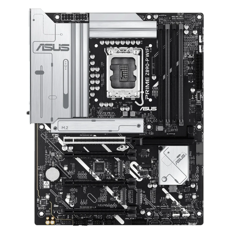 Placa de baza ASUS PRIME Z890-P WIFI/ 1851/ Z890/ DDR5 / ATX 2