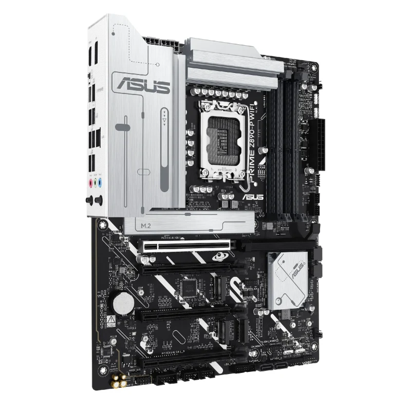 Placa de baza ASUS PRIME Z890-P WIFI/ 1851/ Z890/ DDR5 / ATX 3