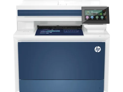 MFD HP Color LaserJet Pro 4303dw / A4 / ADF / Duplex / Ethernet / Wi-Fi / Teal