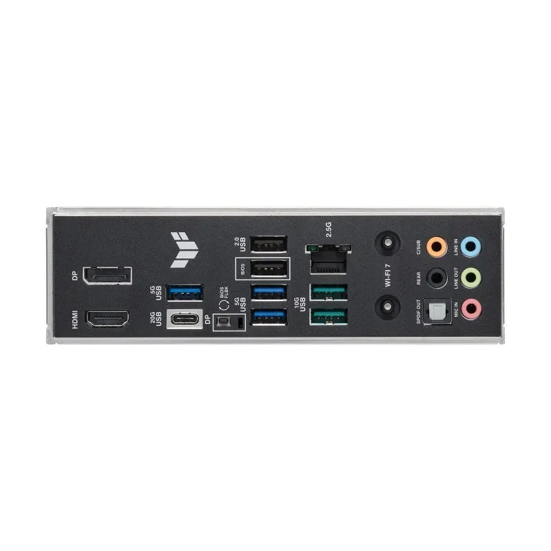 Placa de baza ASUS TUF GAMING B860-PLUS WIFI/ 1851/ Intel B860/ DDR5 / ATX 5