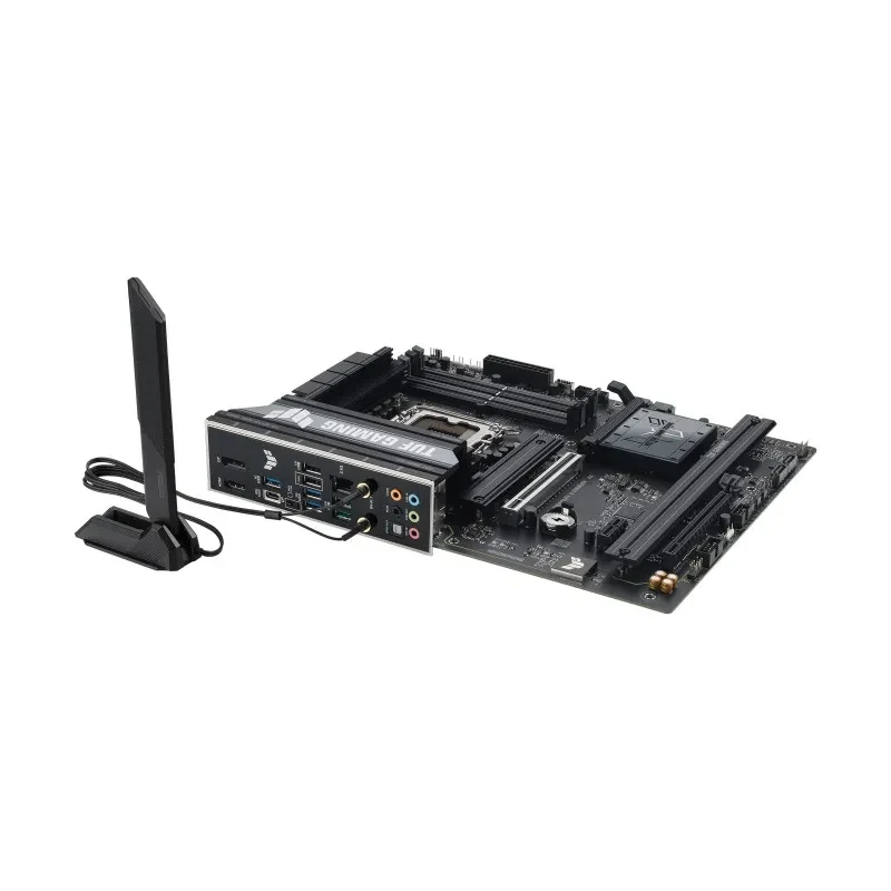 Placa de baza ASUS TUF GAMING B860-PLUS WIFI/ 1851/ Intel B860/ DDR5 / ATX 6
