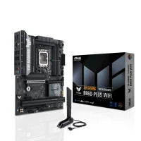 Placa de baza ASUS TUF GAMING B860-PLUS WIFI/ 1851/ Intel B860/ DDR5 / ATX