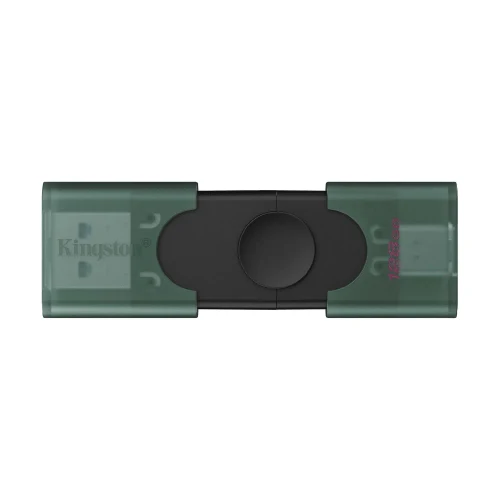 Flash Drive USB-C/A Kingston DataTraveler Duo / 128GB / 150 MByte/s