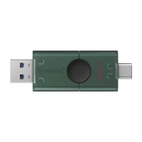 Flash Drive USB-C/A Kingston DataTraveler Duo / 128GB / 150 MByte/s 3