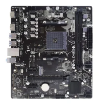 Placa de baza BIOSTAR A520MT / AM4 / A520 / DDR4 / mATX 2