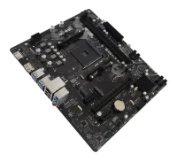 Placa de baza BIOSTAR A520MT / AM4 / A520 / DDR4 / mATX 3