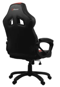 Fotoliu Gaming AROZZI Monza MONZA-RD / 90-95kg / 160-180cm / Black/Red 4