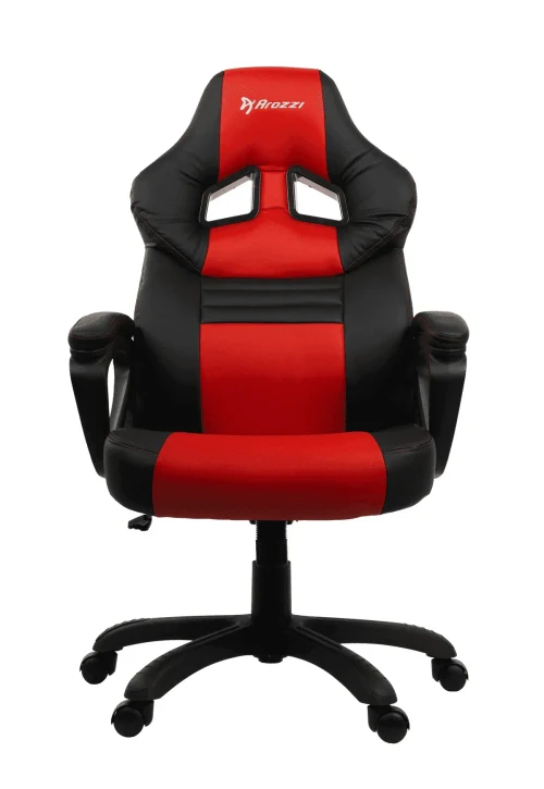 Fotoliu Gaming AROZZI Monza MONZA-RD / 90-95kg / 160-180cm / Black/Red