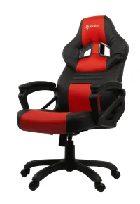 Fotoliu Gaming AROZZI Monza MONZA-RD / 90-95kg / 160-180cm / Black/Red 2