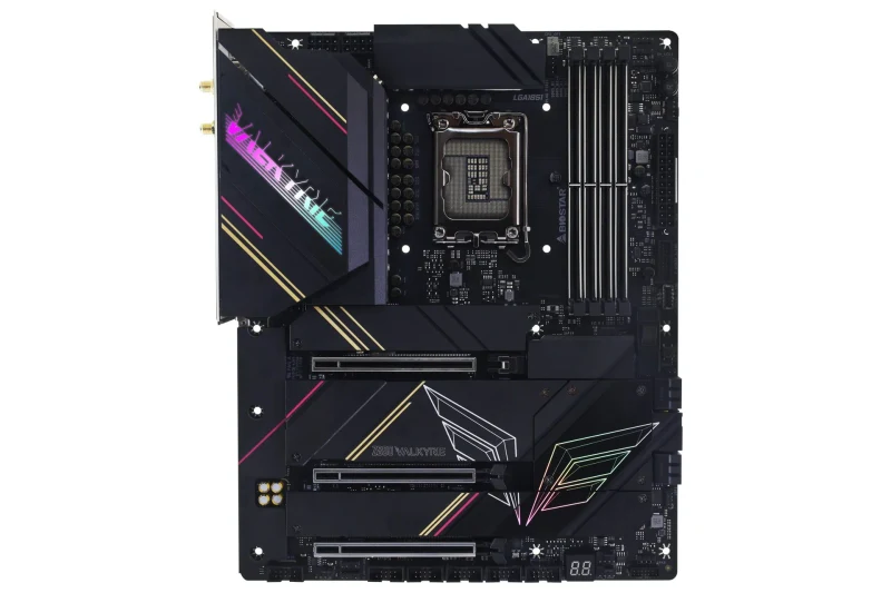 Placa de baza BIOSTAR Z890 VALKYRIE/ 1851/ Z890/ DDR5 / ATX 2