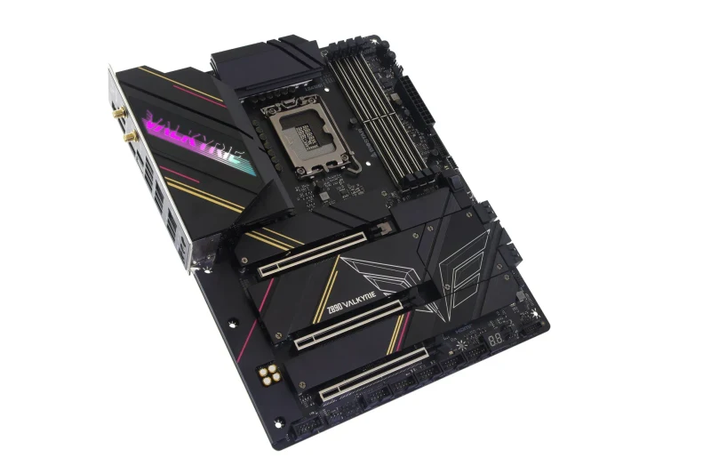 Placa de baza BIOSTAR Z890 VALKYRIE/ 1851/ Z890/ DDR5 / ATX 3