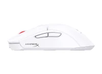 Mouse Gaming Wireless HYPERX Pulsefire Haste 2 Mini, White [7D389AA] 5