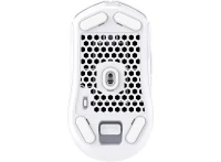 Mouse Gaming Wireless HYPERX Pulsefire Haste 2 Mini, White [7D389AA] 6