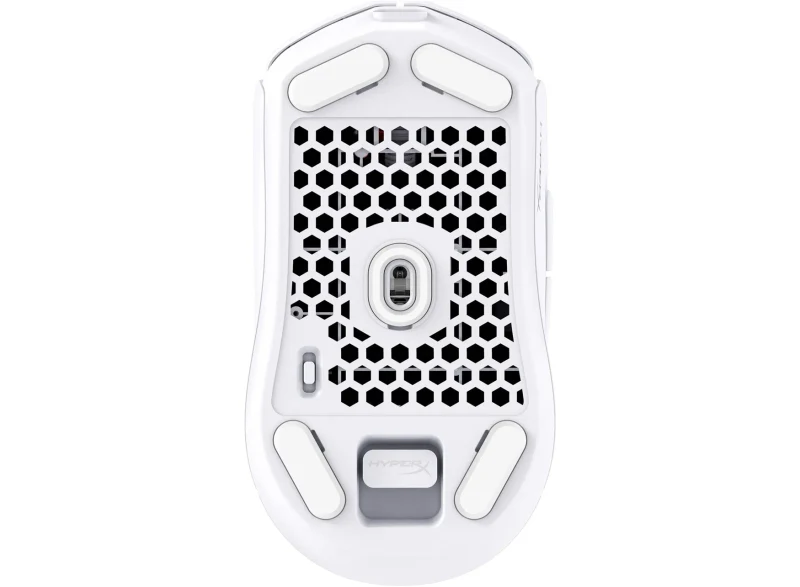 Mouse Gaming Wireless HYPERX Pulsefire Haste 2 Mini, White [7D389AA] 6