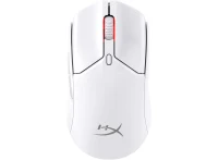 Mouse Gaming Wireless HYPERX Pulsefire Haste 2 Mini, White [7D389AA]