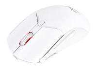 Mouse Gaming Wireless HYPERX Pulsefire Haste 2 Mini, White [7D389AA] 2