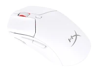 Mouse Gaming Wireless HYPERX Pulsefire Haste 2 Mini, White [7D389AA] 3