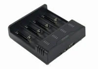 Incarcator rapid de baterii Ni-MH + Li-ion EnerGenie BC-USB-02 2