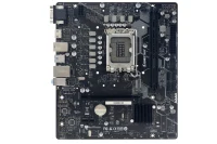 Placa de baza BIOSTAR H610MH D5 / Socket 1700 / Intel H610 / DDR5 / mATX 2