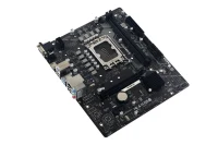 Placa de baza BIOSTAR H610MH D5 / Socket 1700 / Intel H610 / DDR5 / mATX 3