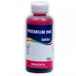 Compatible ink InkTec Epson 100 ml Magenta E0017-100MM for L-series MFP.