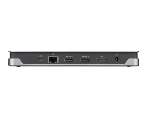 Docking Station Acer ADK230/ 2x HDMI/ 1x DP/  2x USB-C 3.2 gen 1/ 3xUSB-A 3.2 gen1 / RJ-45/ SD Card Reader/ 100W 4