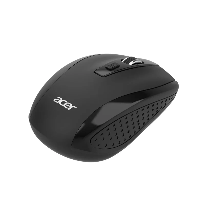 Mouse Wireless ACER MX202, Black 6