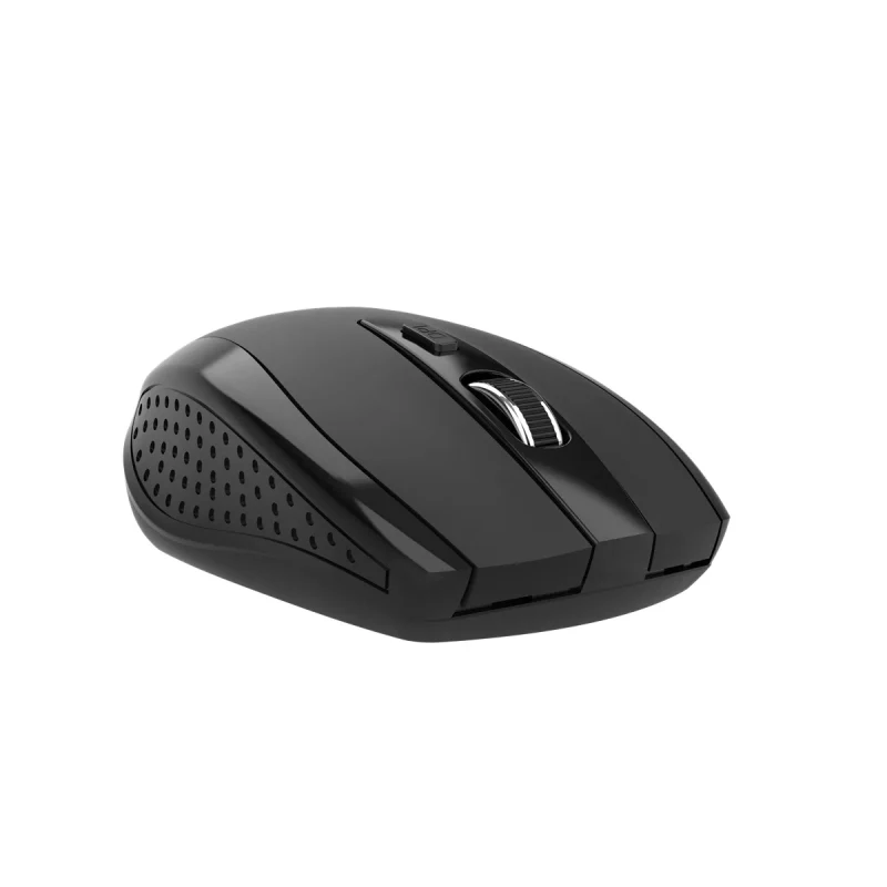 Mouse Wireless ACER MX202, Black 3