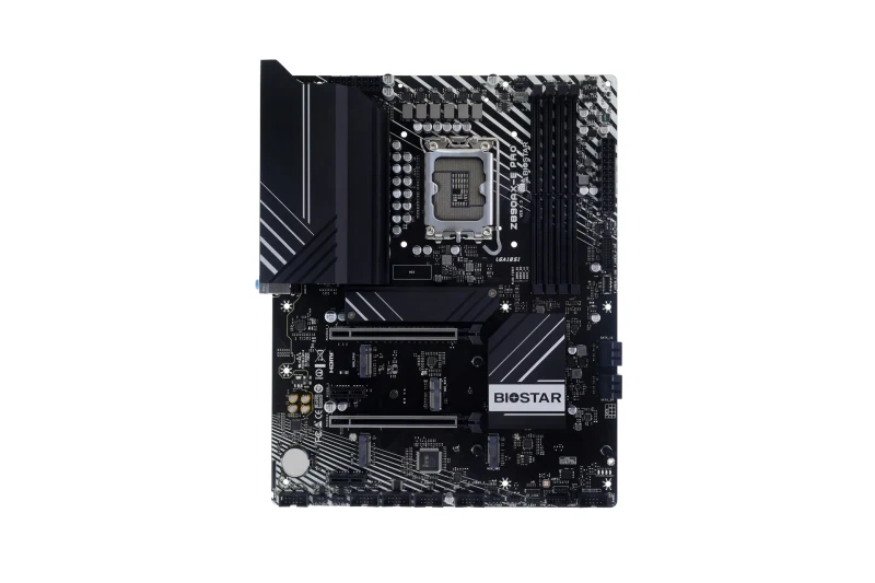 Placa de baza BIOSTAR Z890AX-E PRO/ 1851/ Z890/ DDR5 / ATX 2