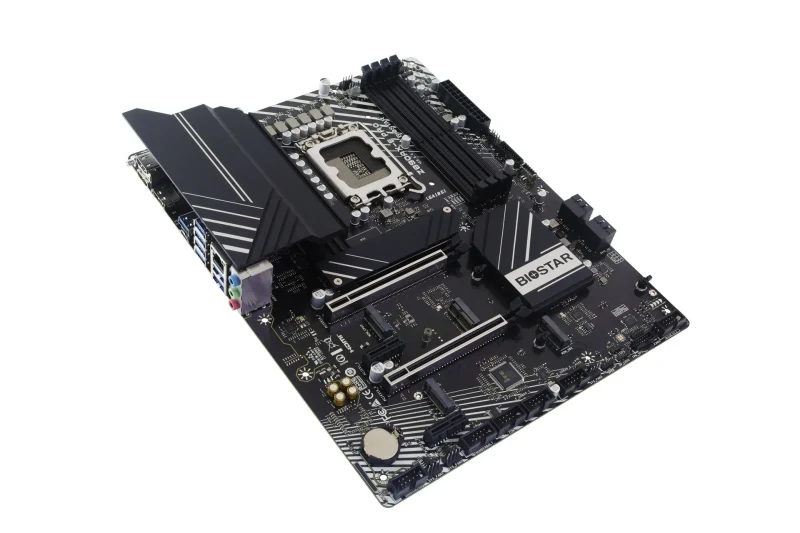Placa de baza BIOSTAR Z890AX-E PRO/ 1851/ Z890/ DDR5 / ATX 3