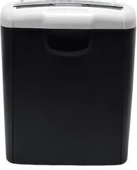 Shredder Qsmile P5 S610/ P-2/ 6 sheets 80g/m / 10L/ Grey