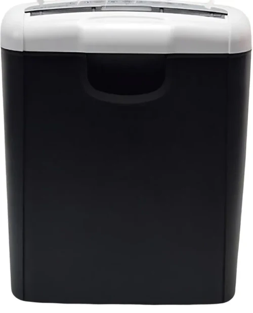 Shredder Qsmile P5 S610/ P-2/ 6 sheets 80g/m / 10L/ Grey
