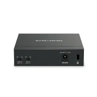 Switch MERCUSYS MS105GP / 5 port / Gigabit / RJ45 / PoE / metal case 3
